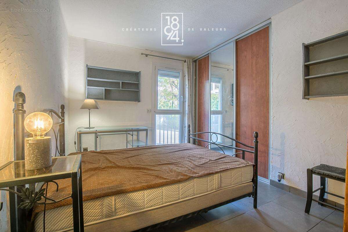 Appartement à MARSEILLE-12E