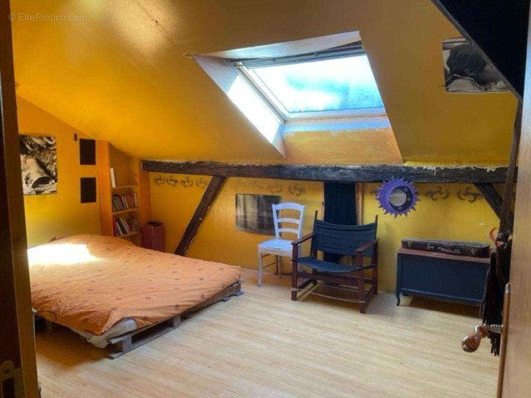 Maison de ville  XVIIe avec jardin-boutique - photo 10