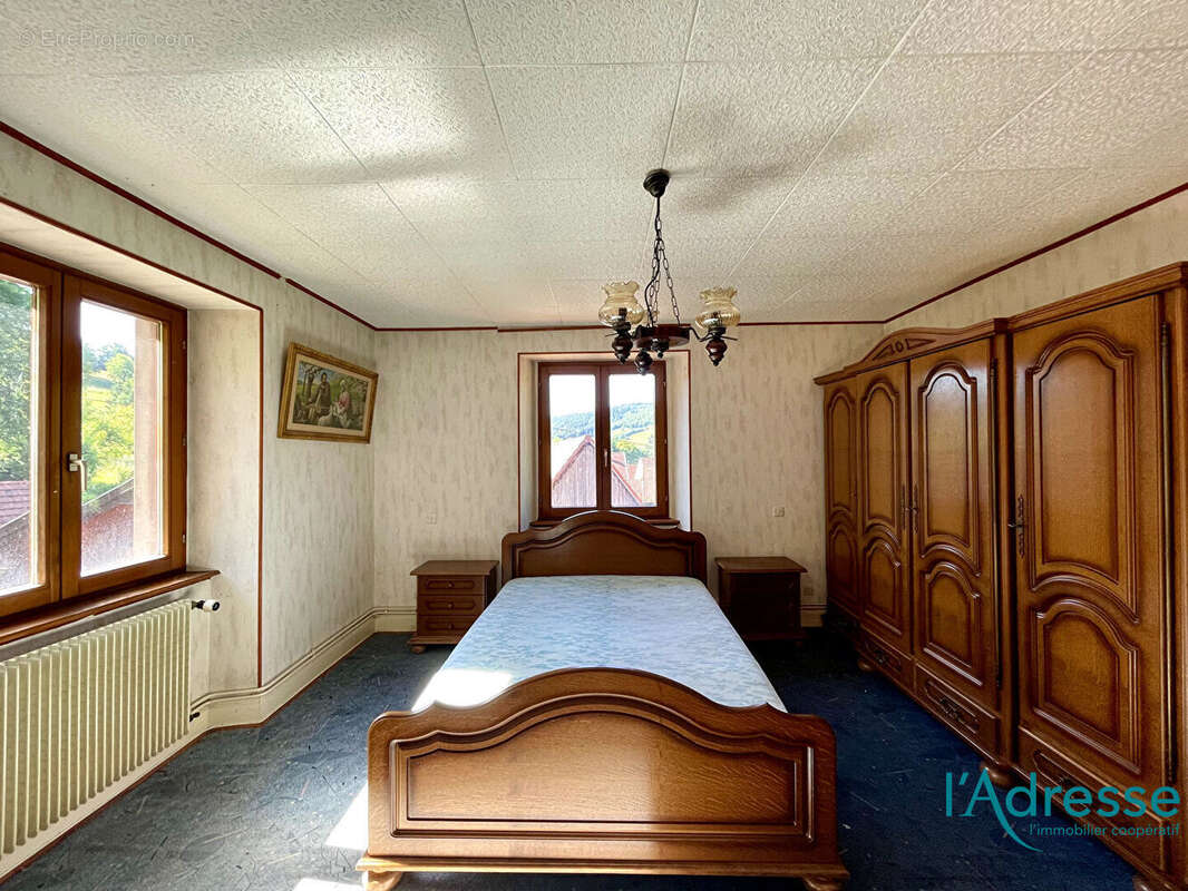 Maison à SOULTZEREN