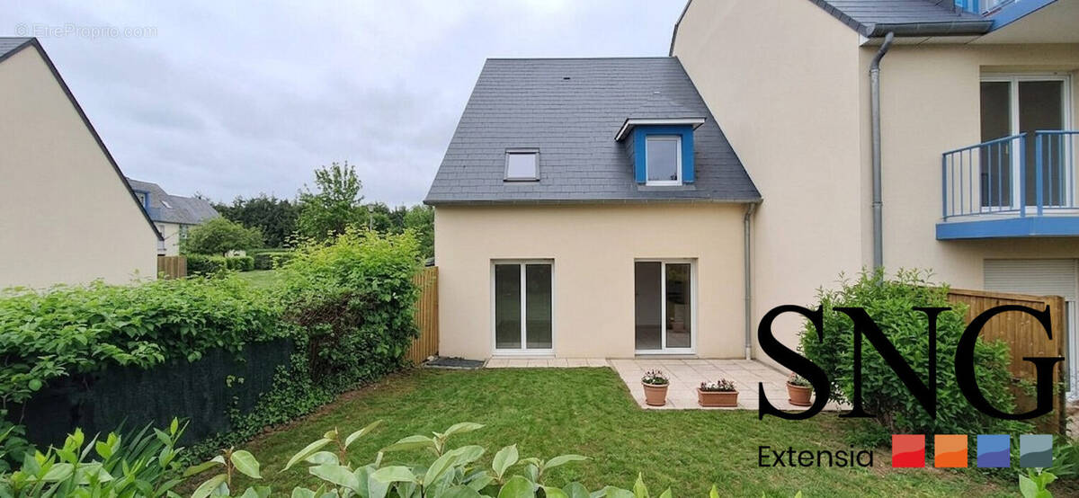 Appartement à LISIEUX