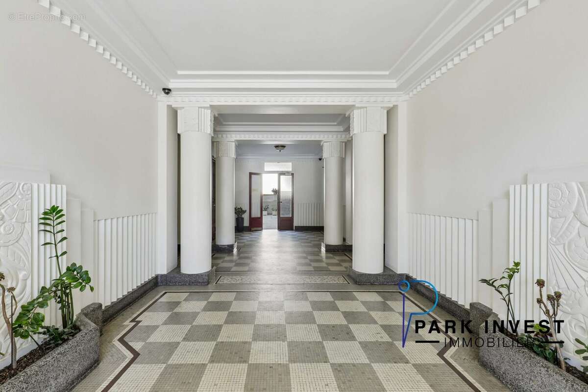 Appartement à PARIS-12E