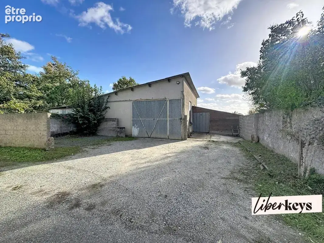 COUP DE CŒUR ATYPIQUE AU CŒUR DES VIGNES  Maison de 120 m², 4 chambres, source naturelle, grand garage avec atelier - photo 26