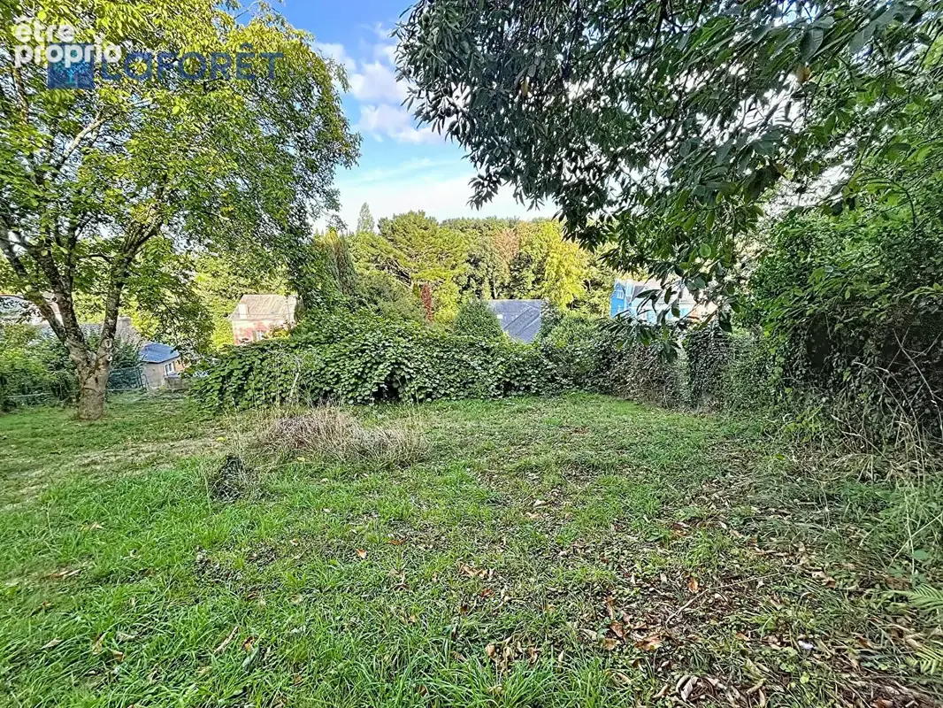HENNEBONT - Exclusivité - Terrain constructible de 622 m² - photo 9
