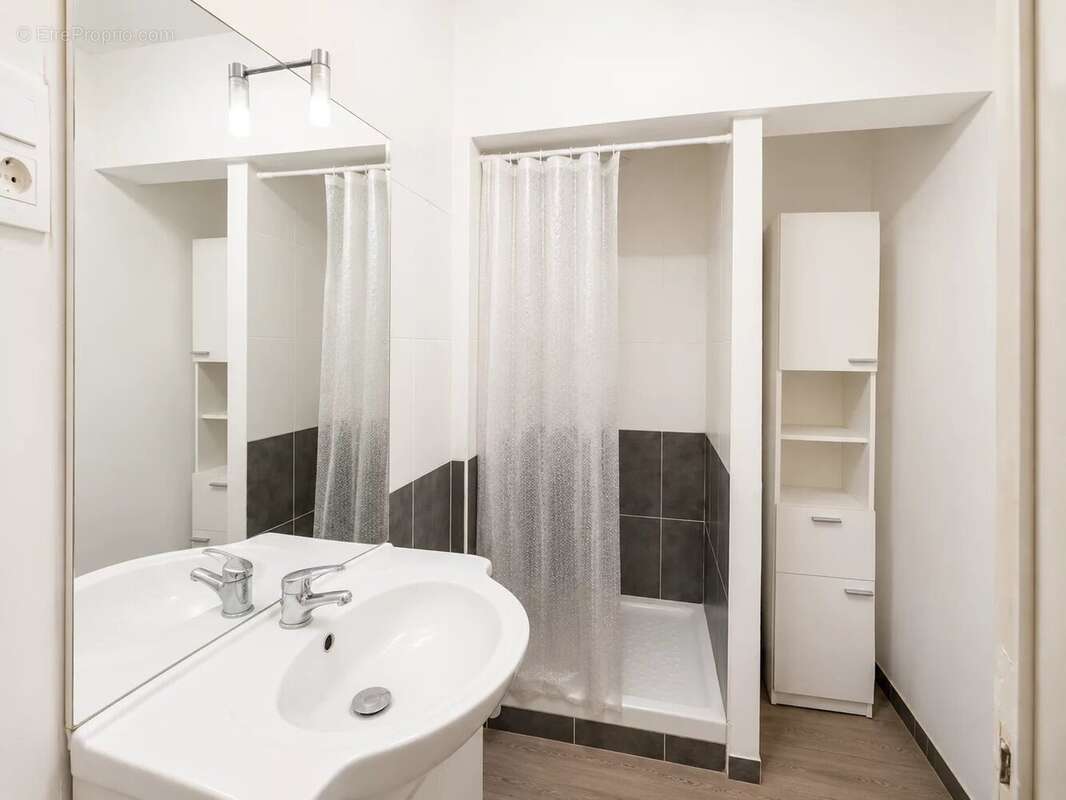 Studio de 33 m² avec cave - photo 4