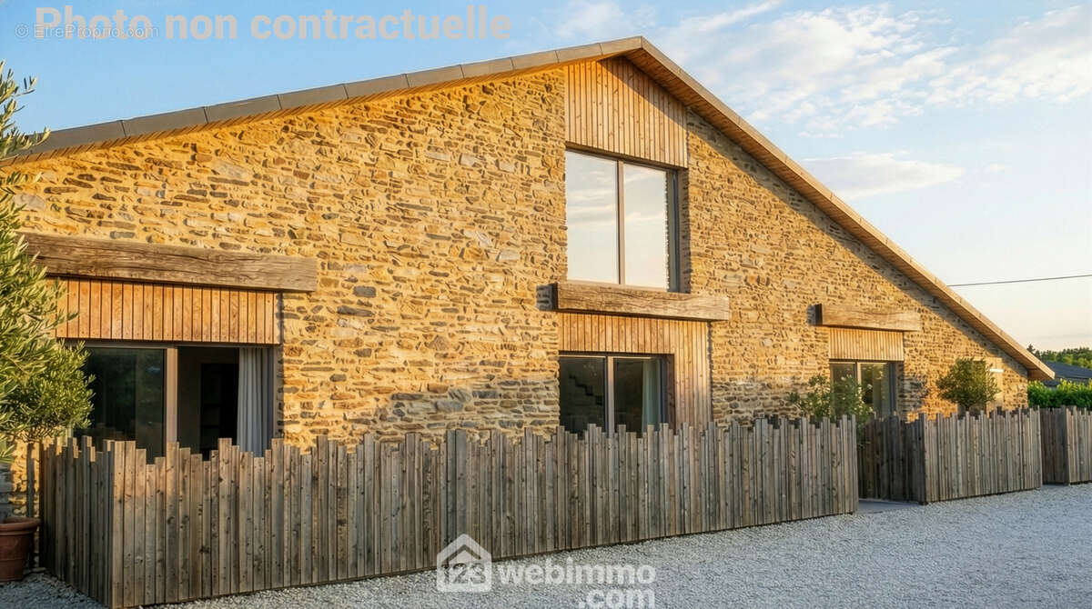 Appartement à LE GIROUARD