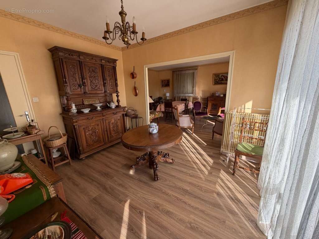 Appartement à LE CREUSOT