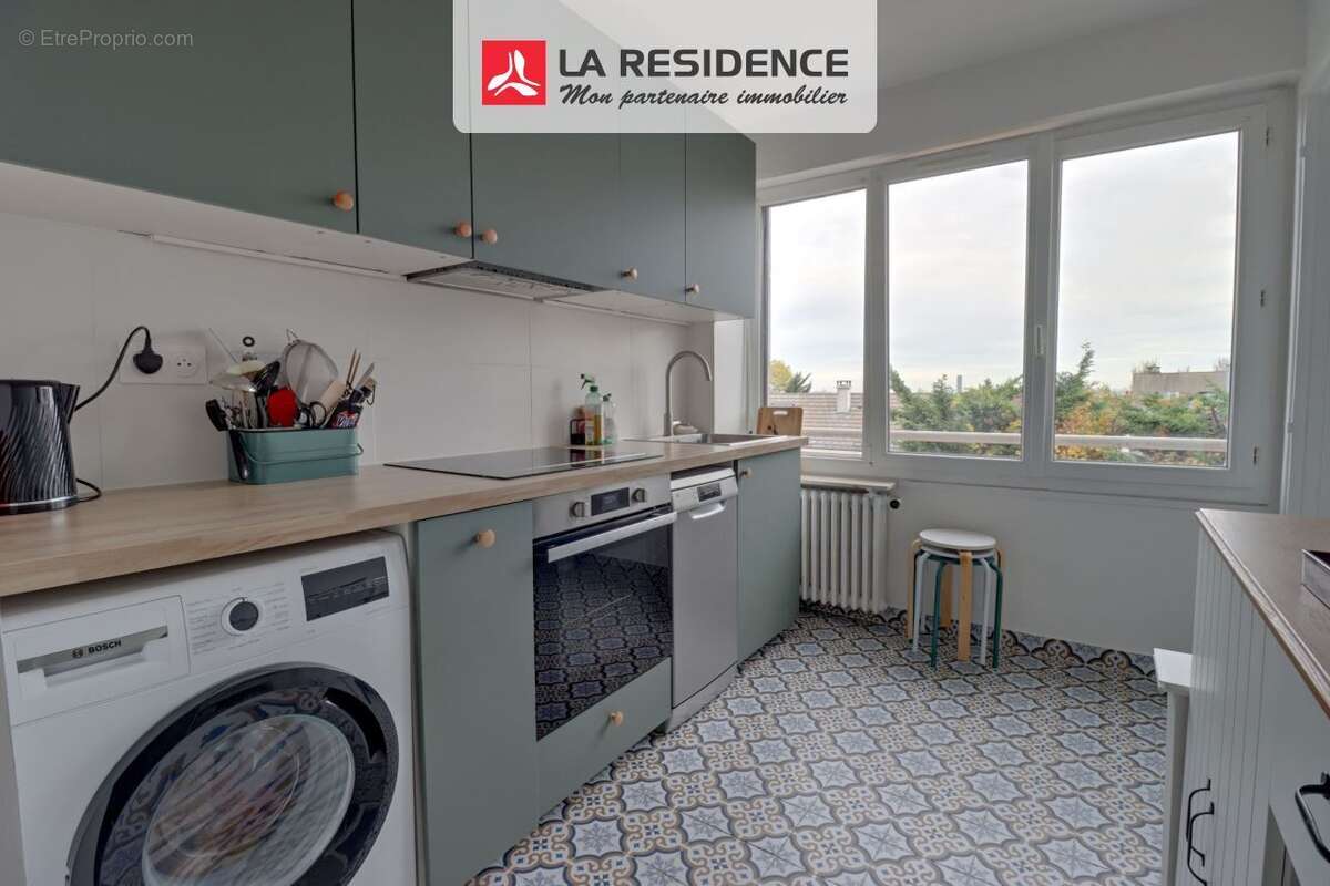 Appartement à CLAMART