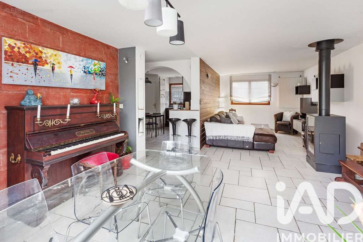 Photo 8 - Maison à ORVAULT