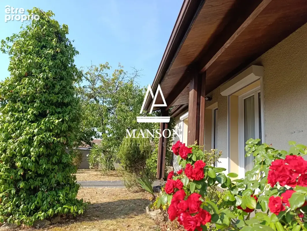 Maison 124 m² à Lormont  - photo 1
