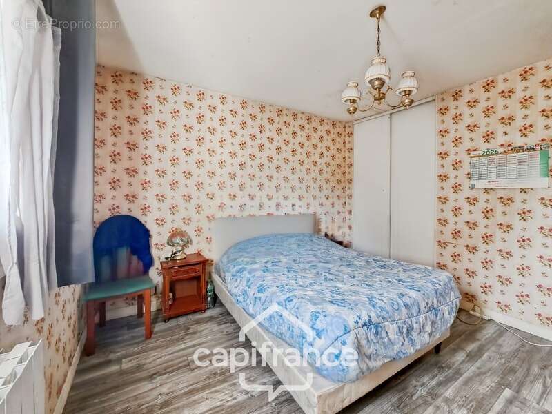 Maison avec sous sol total 6 pièces LE CHATELET (18) - photo 24
