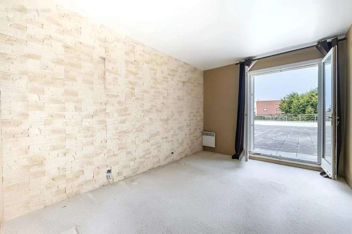 Appartement à MONTSOULT