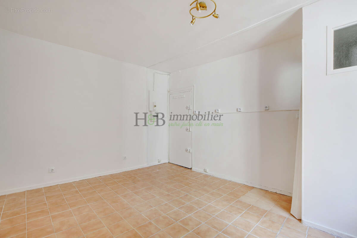 Appartement à PARIS-9E