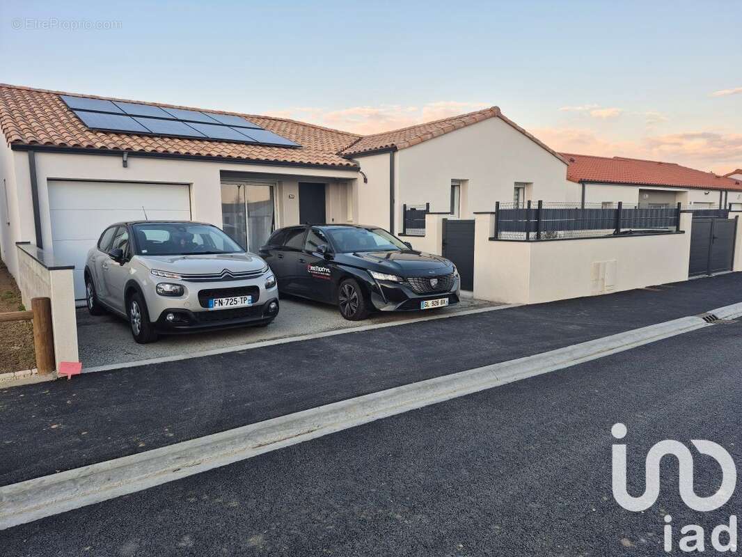 Photo 7 - Maison à LA COPECHAGNIERE