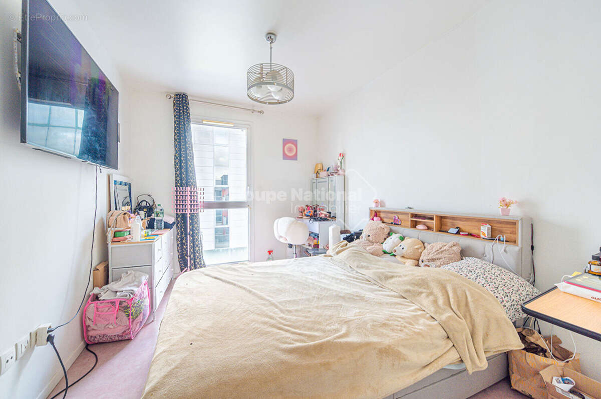 Appartement à GARGES-LES-GONESSE