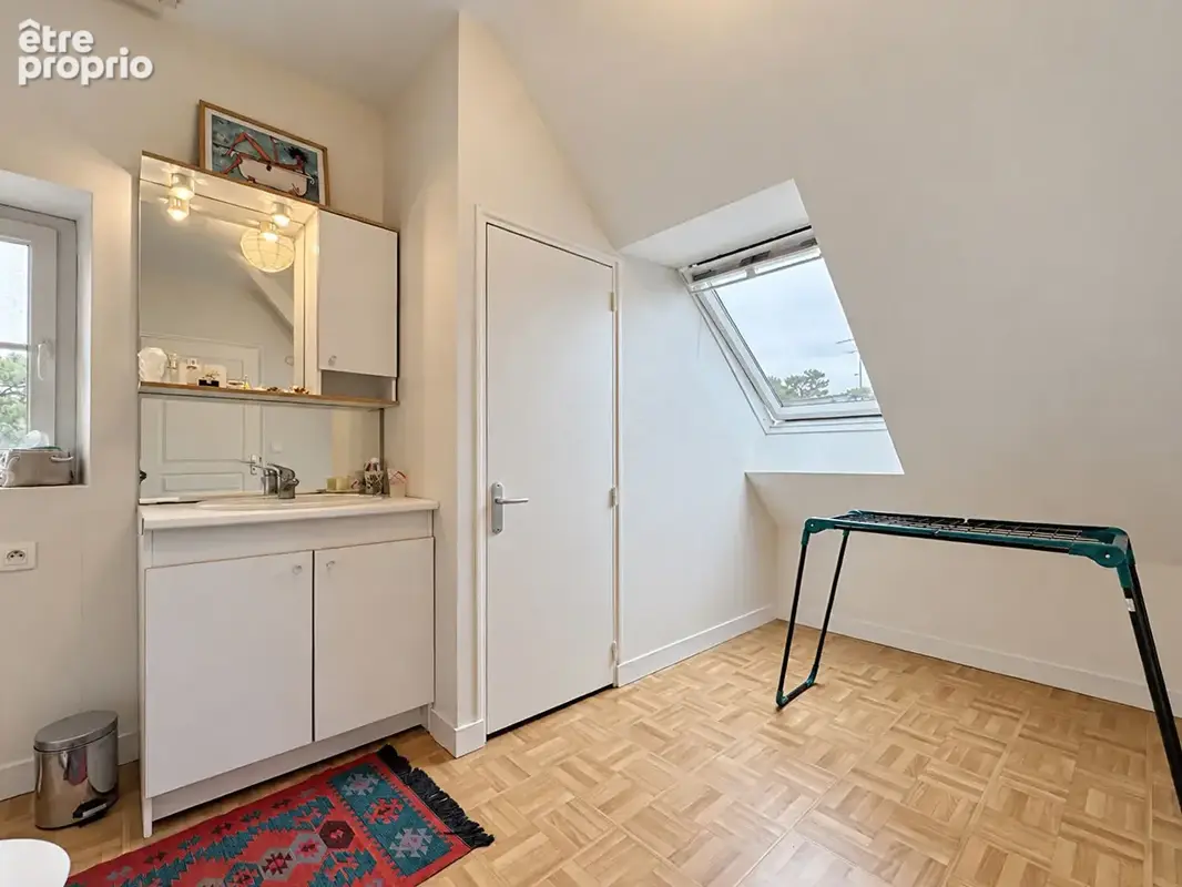 Hyper-centre  charmant duplex t2 avec balcon et parking - photo 10