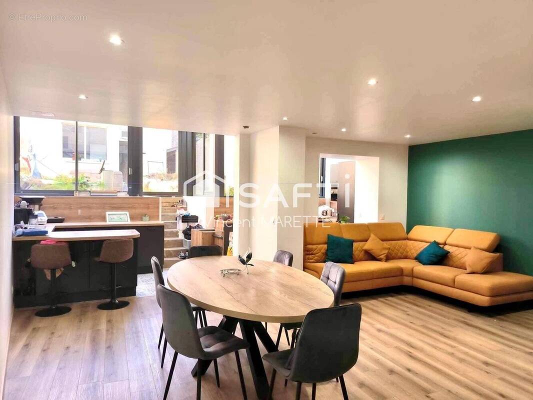 Photo 1 - Maison à PRECY-SUR-OISE