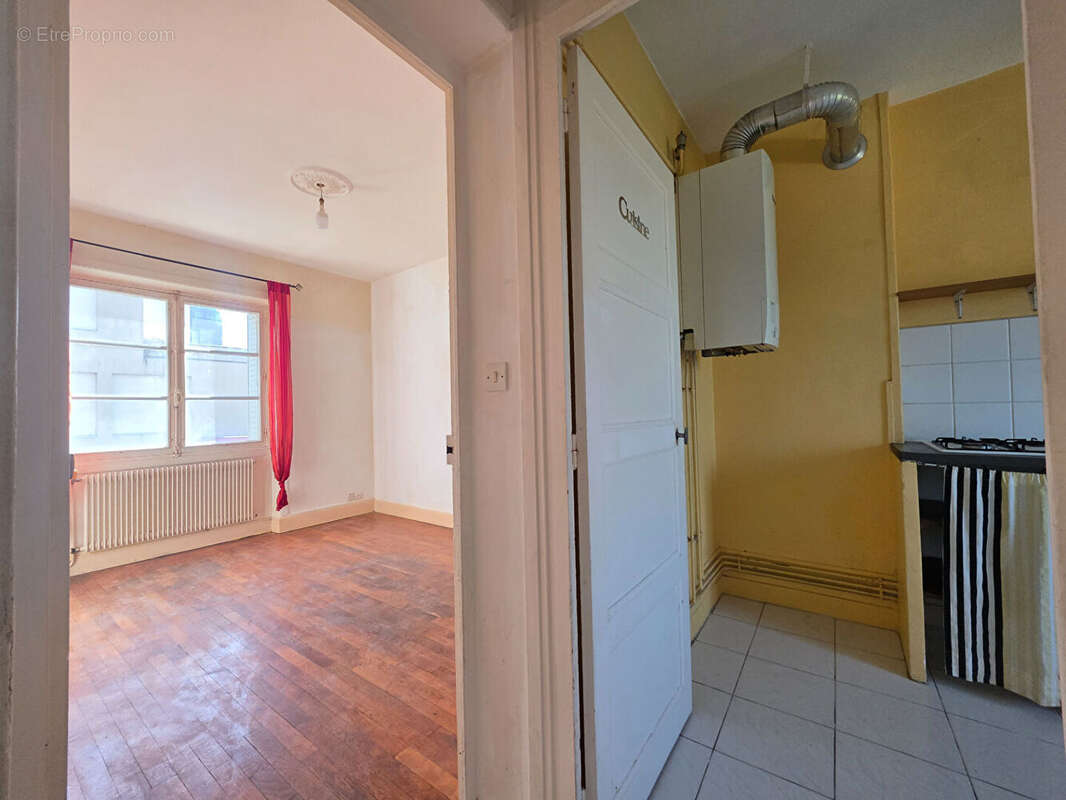 Appartement à DIJON