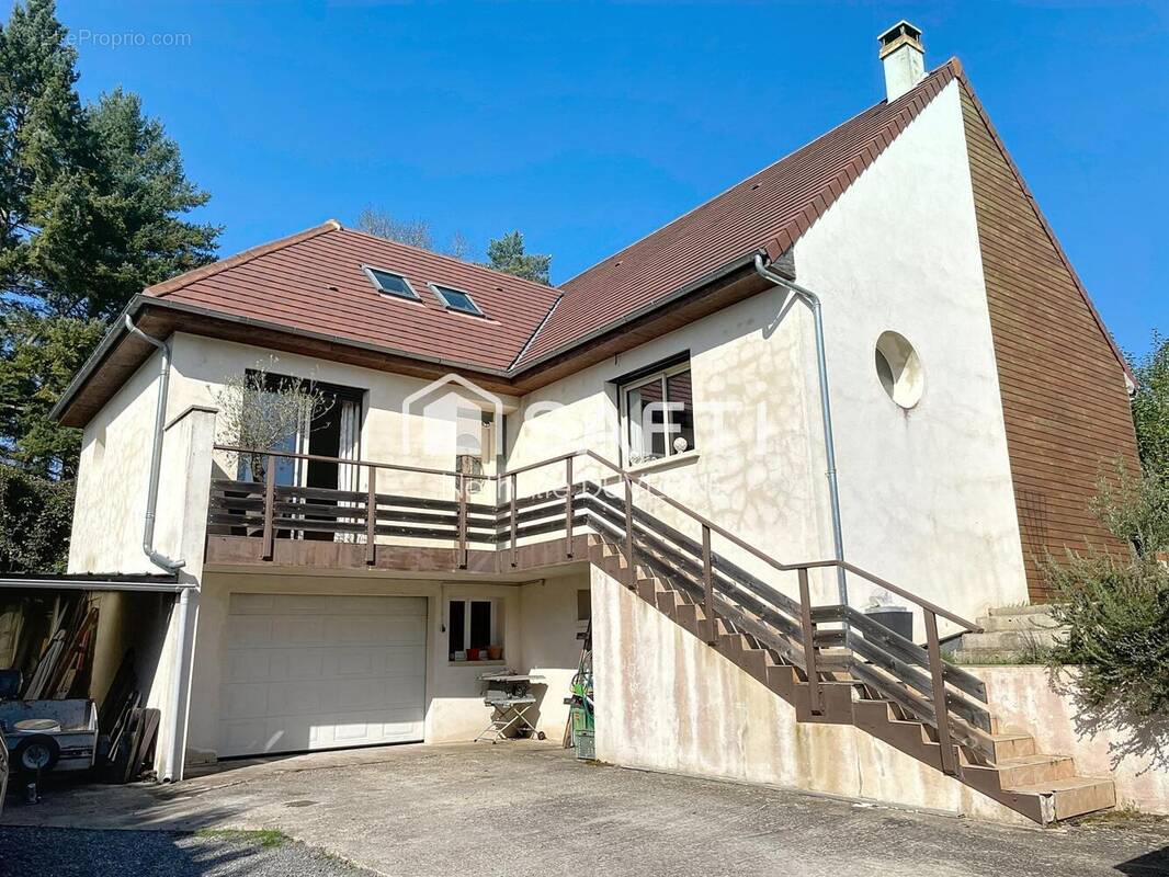 Photo 1 - Maison à ORMOY-LA-RIVIERE