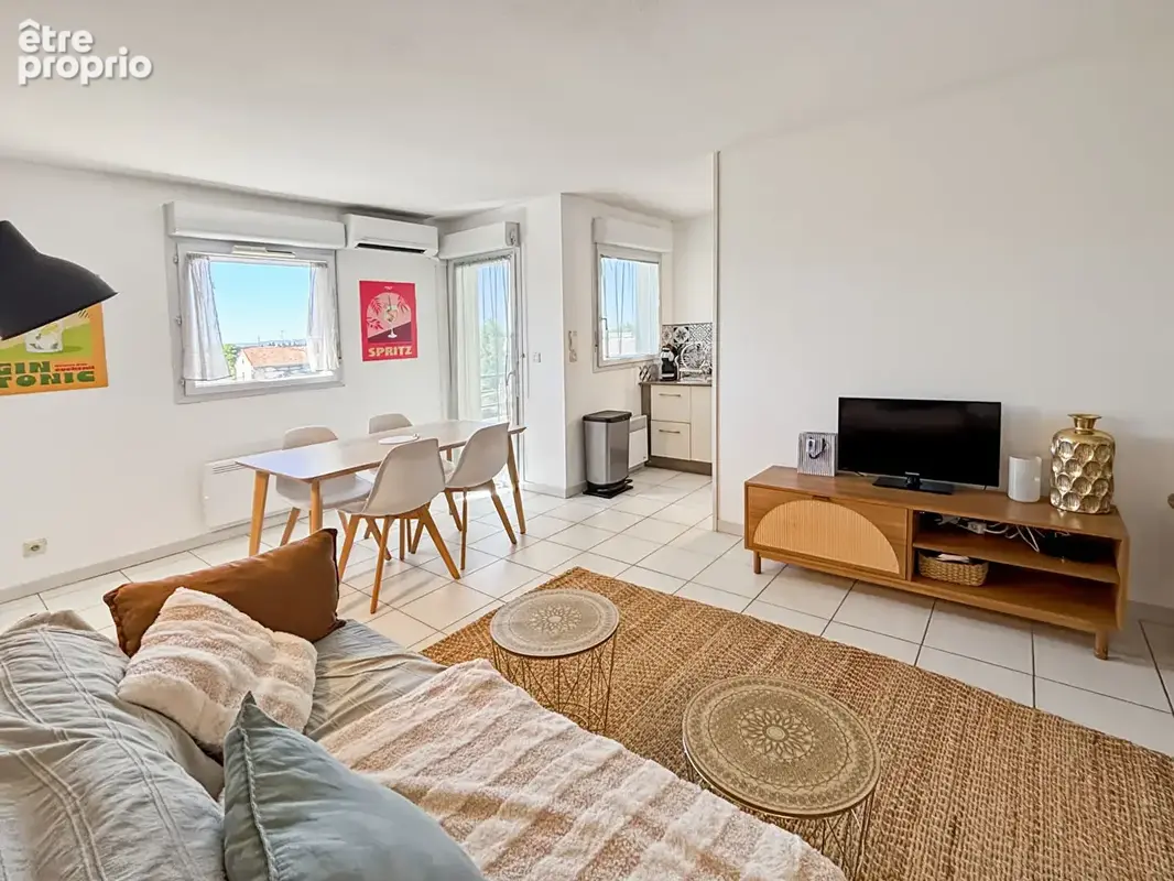 Appartement 53m² à châteaurenard - photo 2