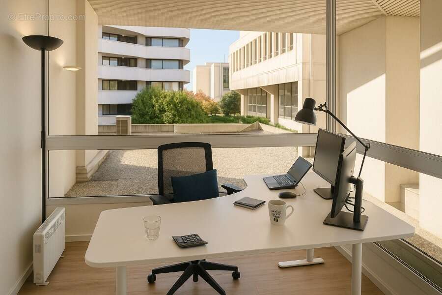 Bureaux à vendre - photo 2