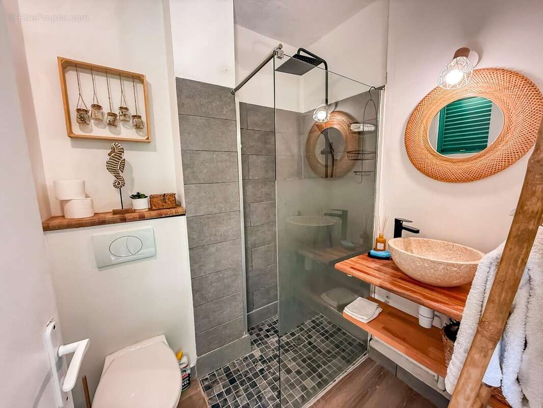 Appartement à LES TROIS-ILETS