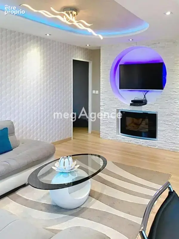 Appartement à VILLEFRANCHE-SUR-SAONE
