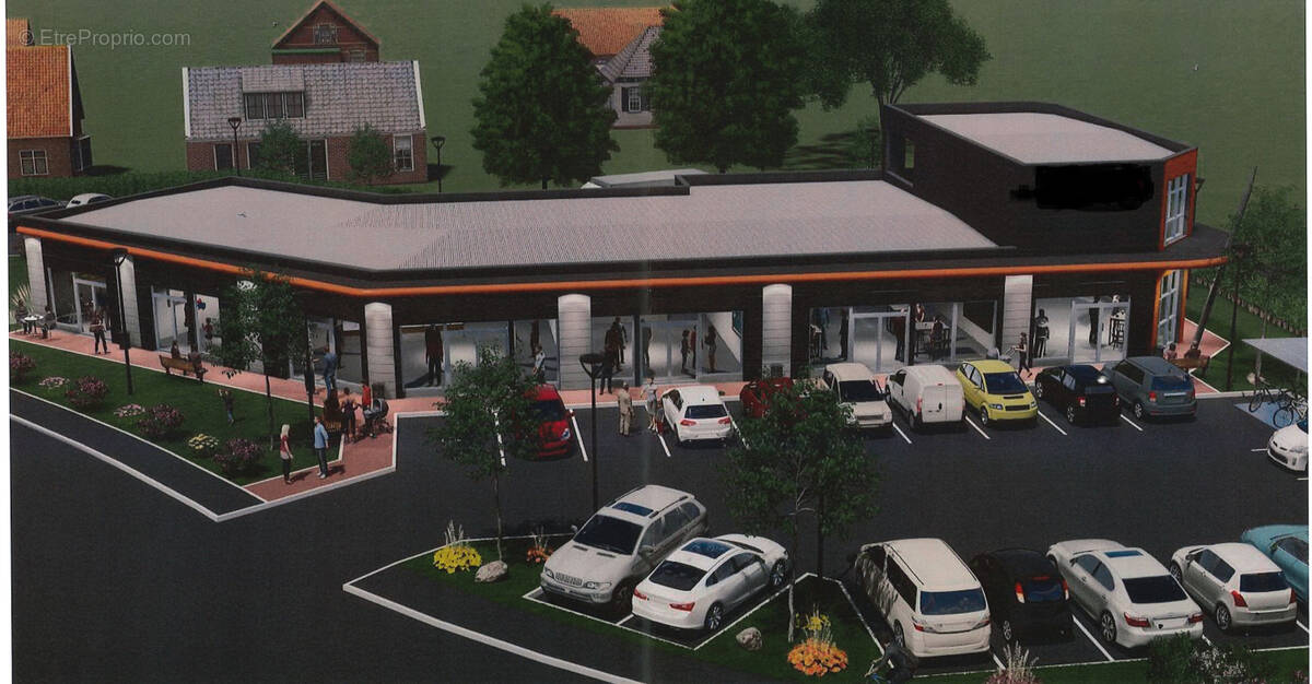 Commerce à SAINT-JUNIEN