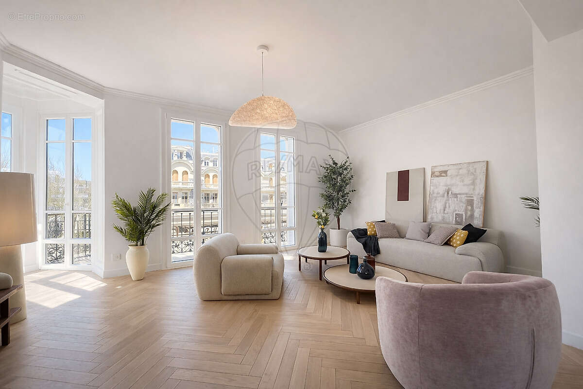 Appartement à NICE