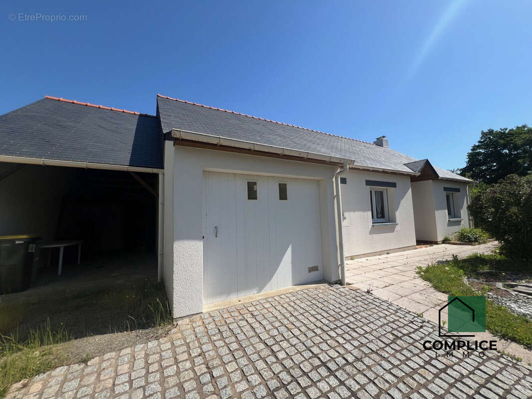 Maison à SAUTRON