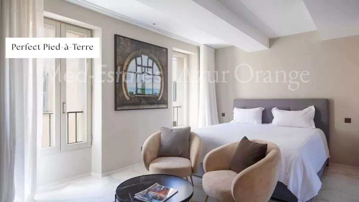 Appartement à SAINT-TROPEZ