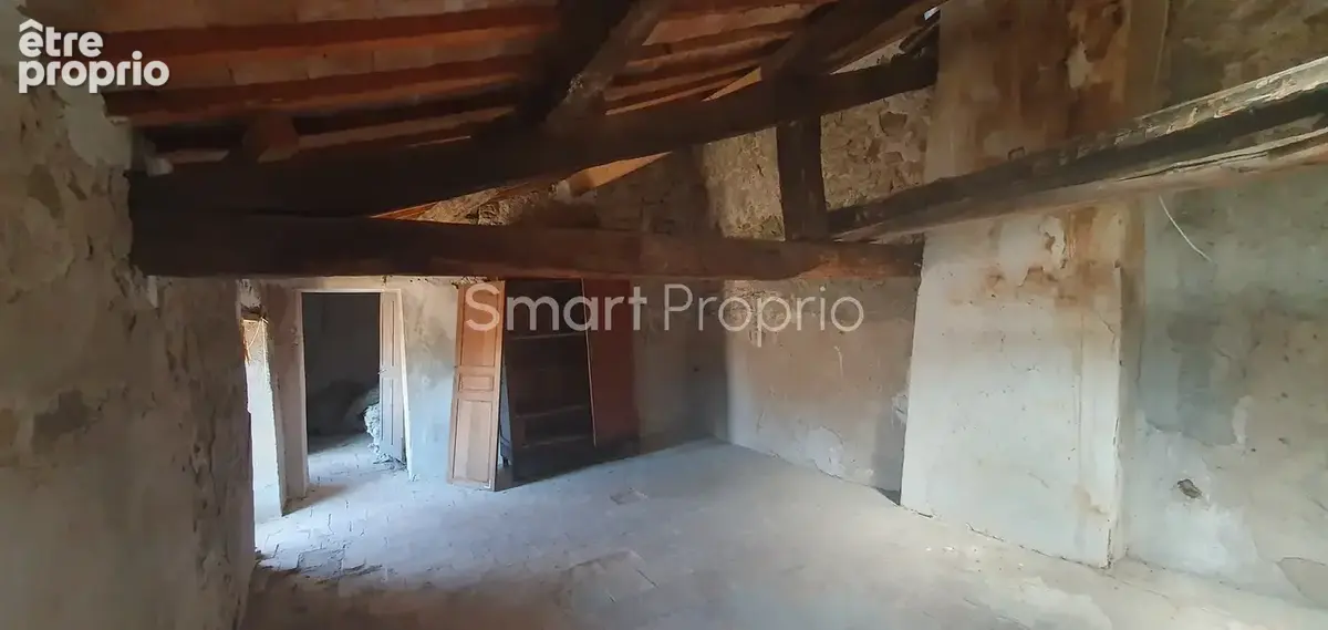 Maison de village , cave et grenier - photo 22