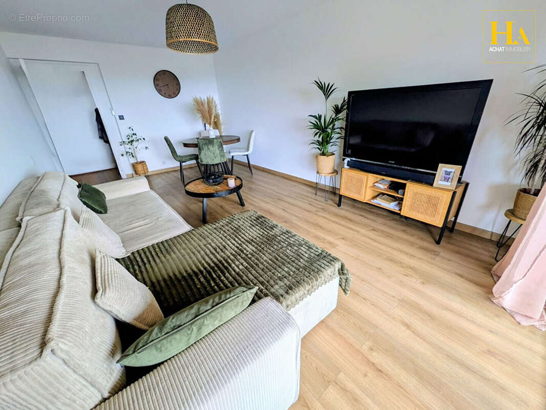 Magnifique Appartement Grasse 4 pièce(s) - photo 7