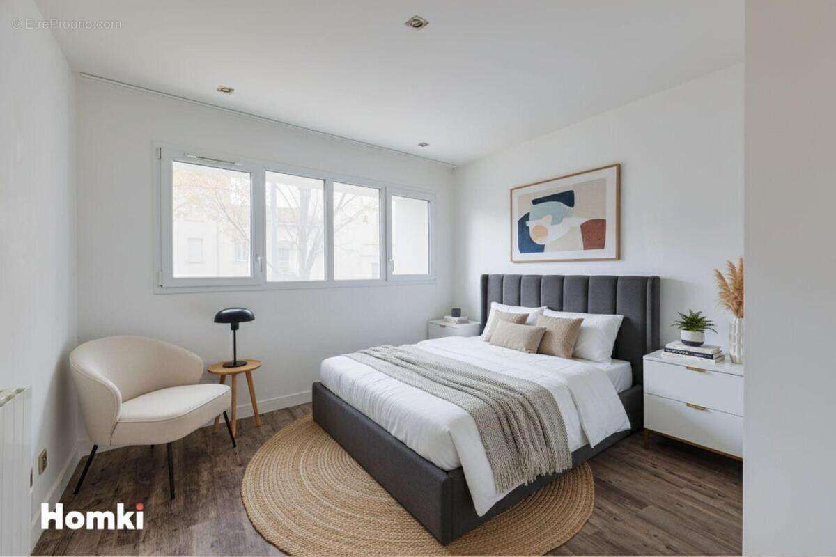 Appartement à LYON-3E