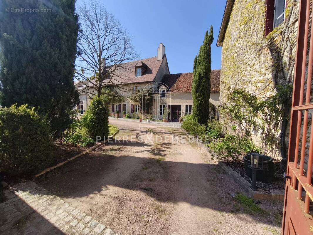 Maison à GIVARDON