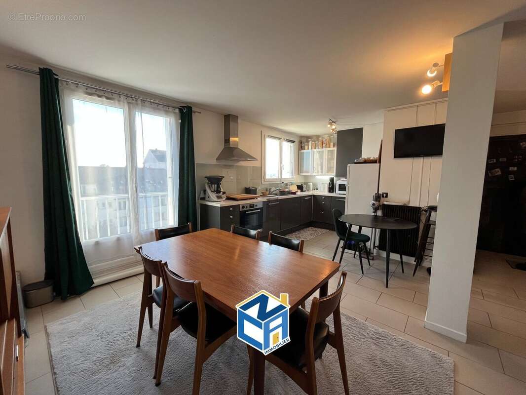 Appartement à TOURS