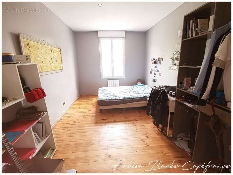 Appartement à MONTENEUF