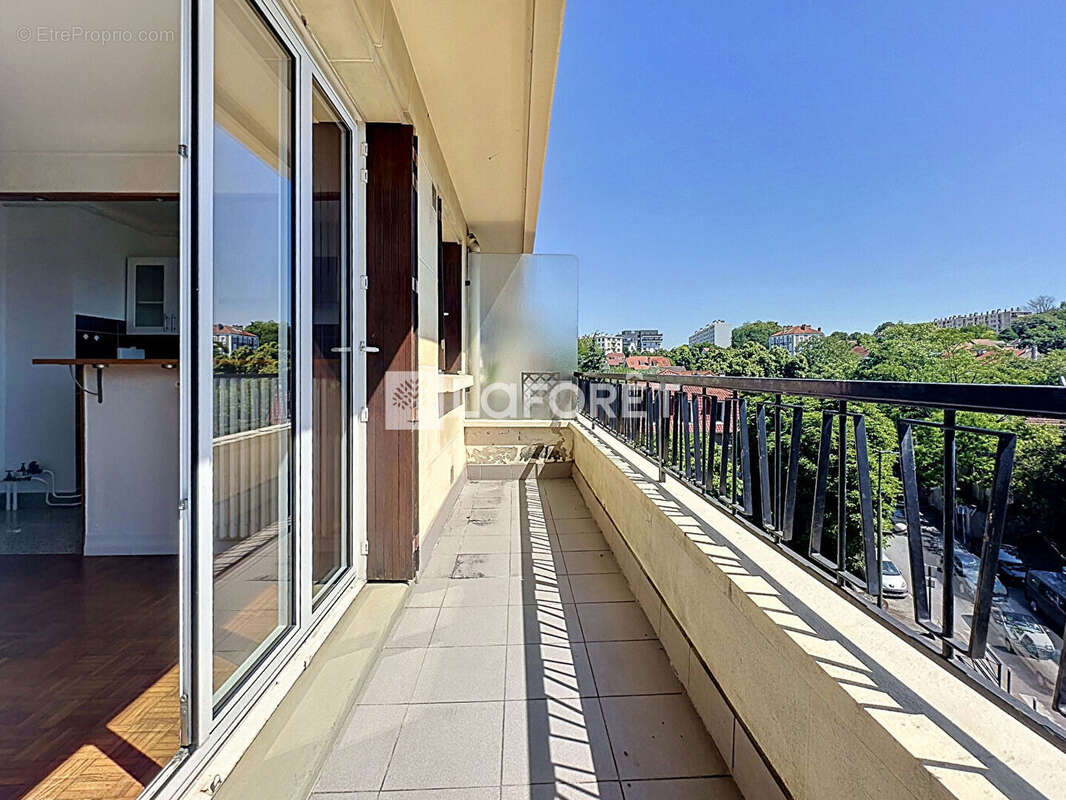 Appartement à CHAMPIGNY-SUR-MARNE