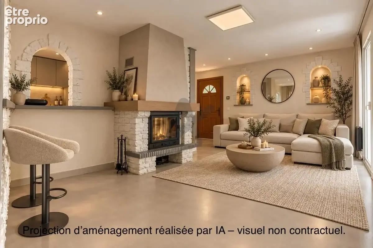Maison à VERNAISON
