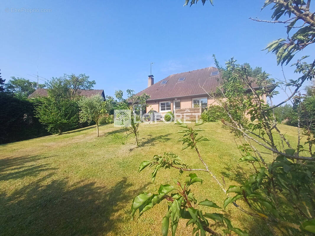 Maison à ETAPLES