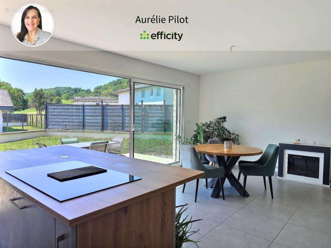 Maison 91 m² à Rumilly  - photo 5