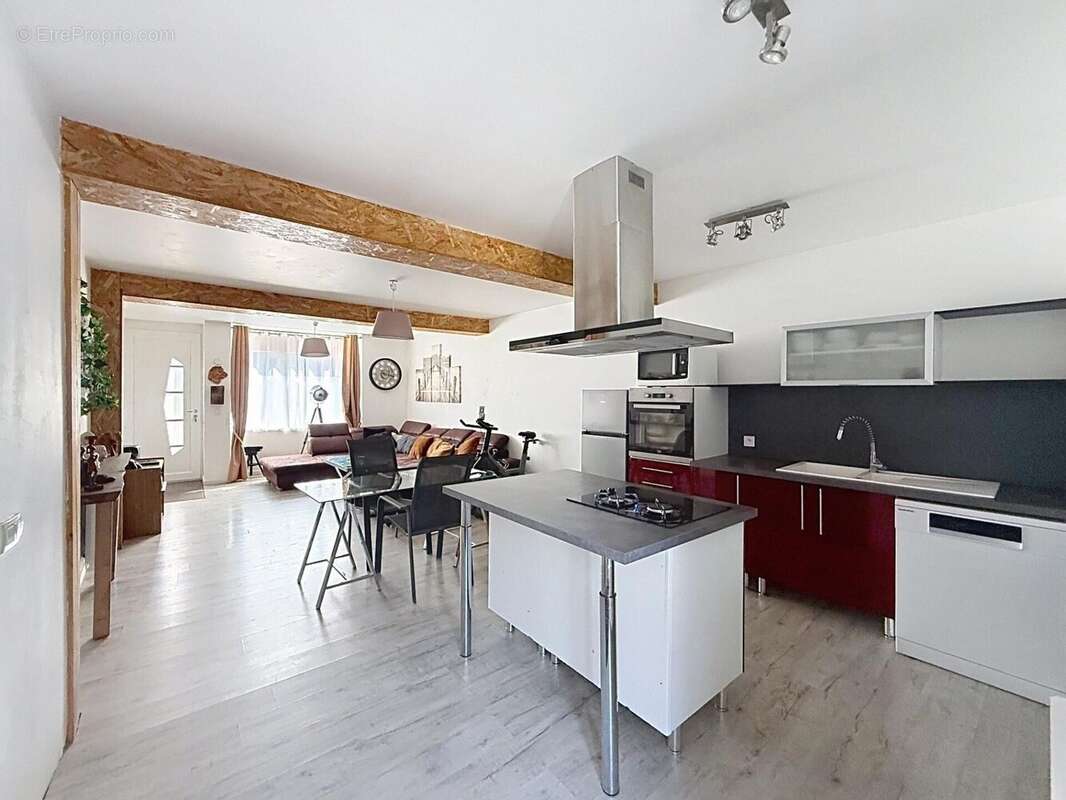 Photo 4 - Maison à MOIDIEU-DETOURBE