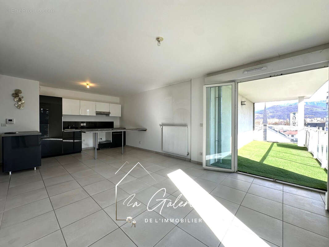 Appartement à GRENOBLE