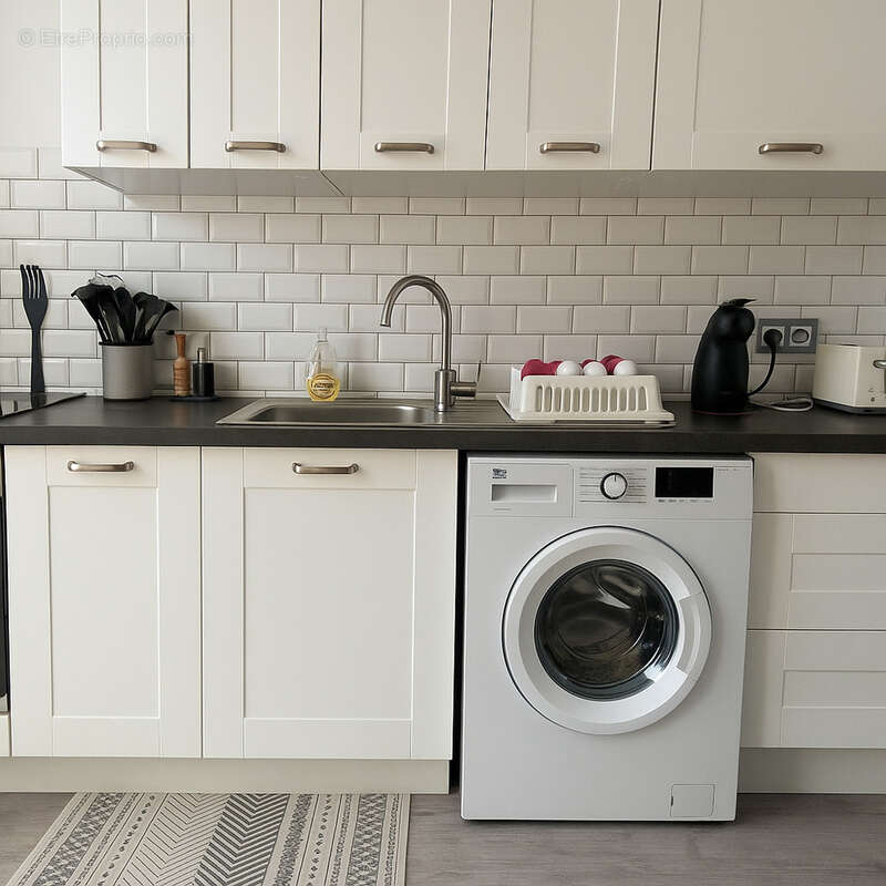 Appartement à SIX-FOURS-LES-PLAGES