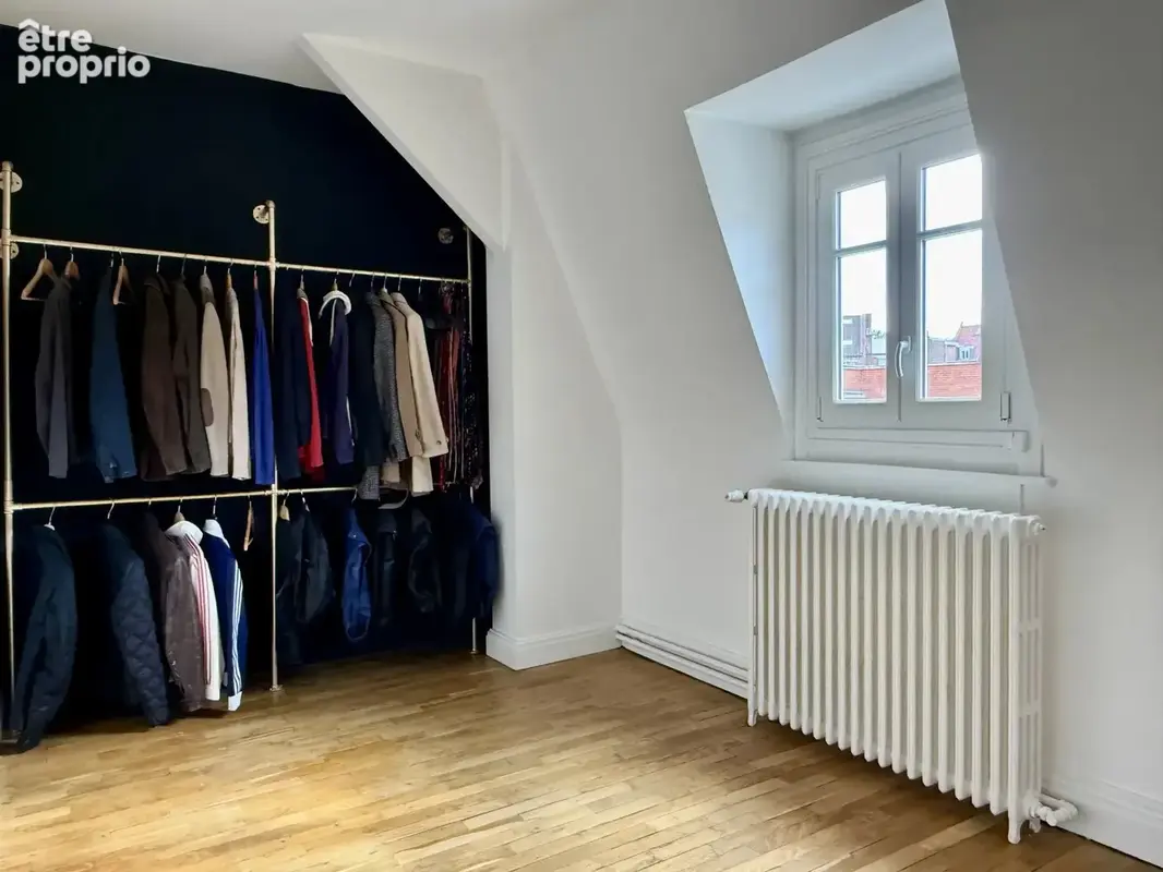 [gardiennette] douai centre - maison atypique semi plain-pied - terrasse - parking - 3/4 chambres - photo 9