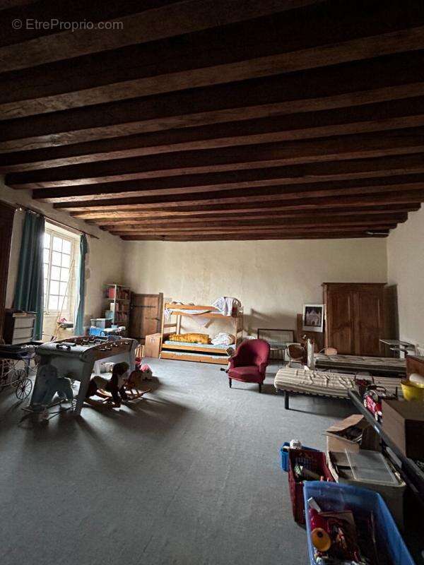 Maison à GERMIGNY-L&#039;EXEMPT