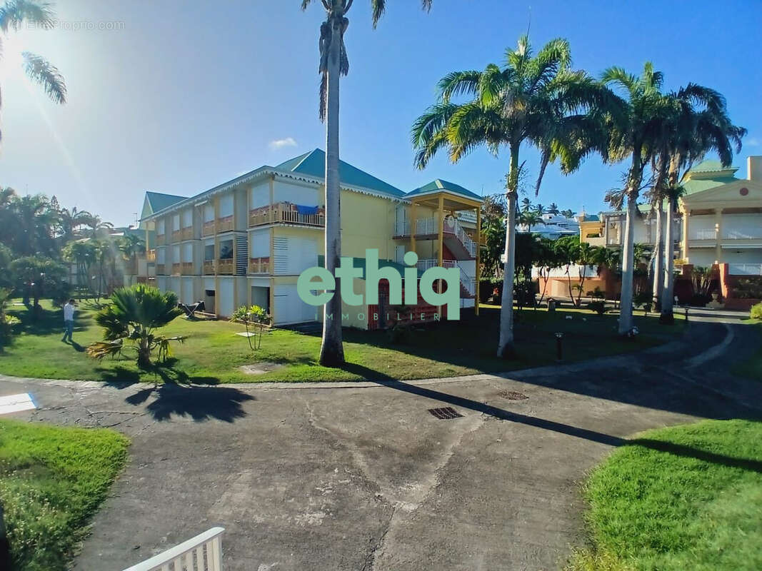 Appartement à SAINT-FRANCOIS