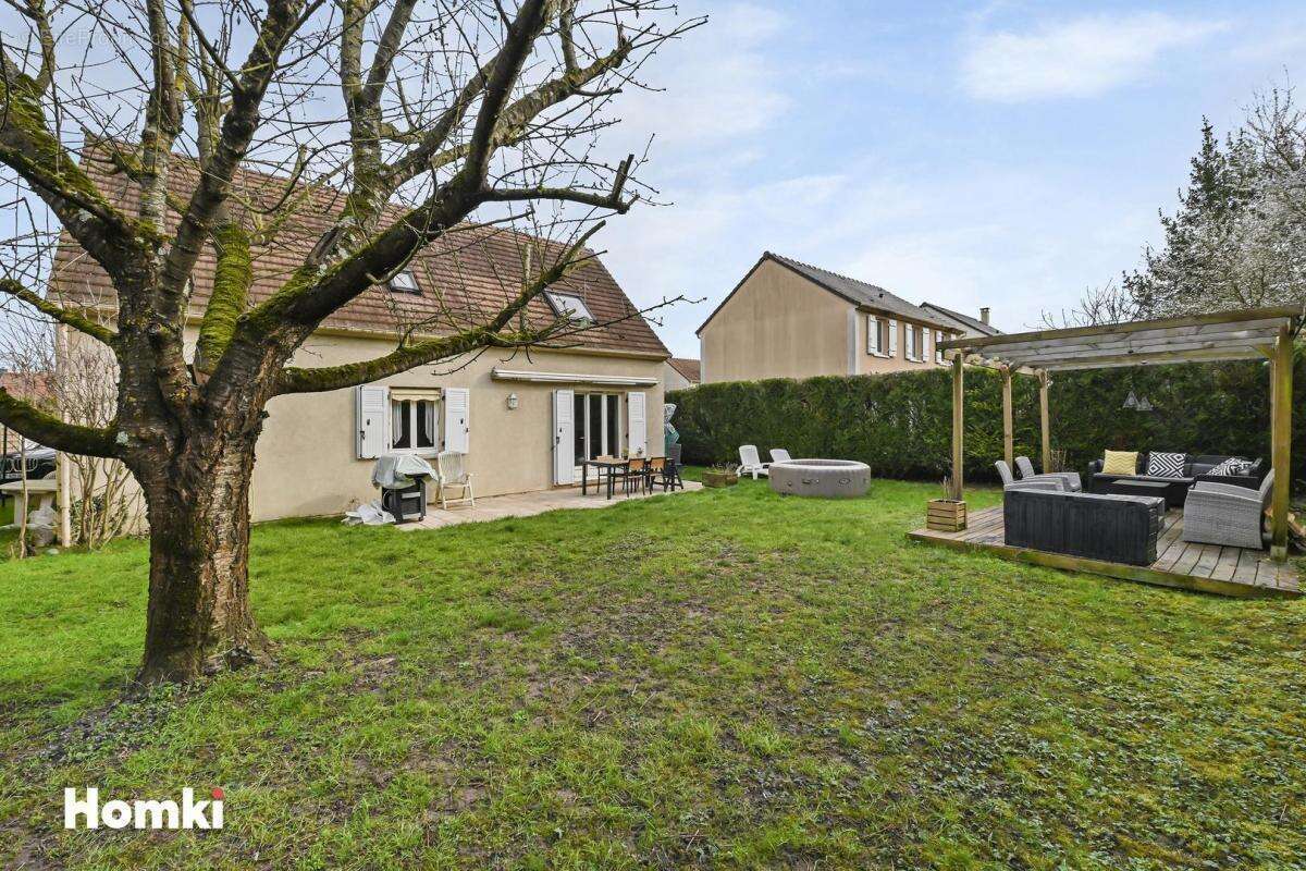 Maison à CORMEILLES-EN-PARISIS