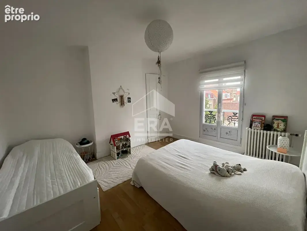 Malouine Malo les bains (59240) 5 chambres et extérieur de 85m2 - photo 10