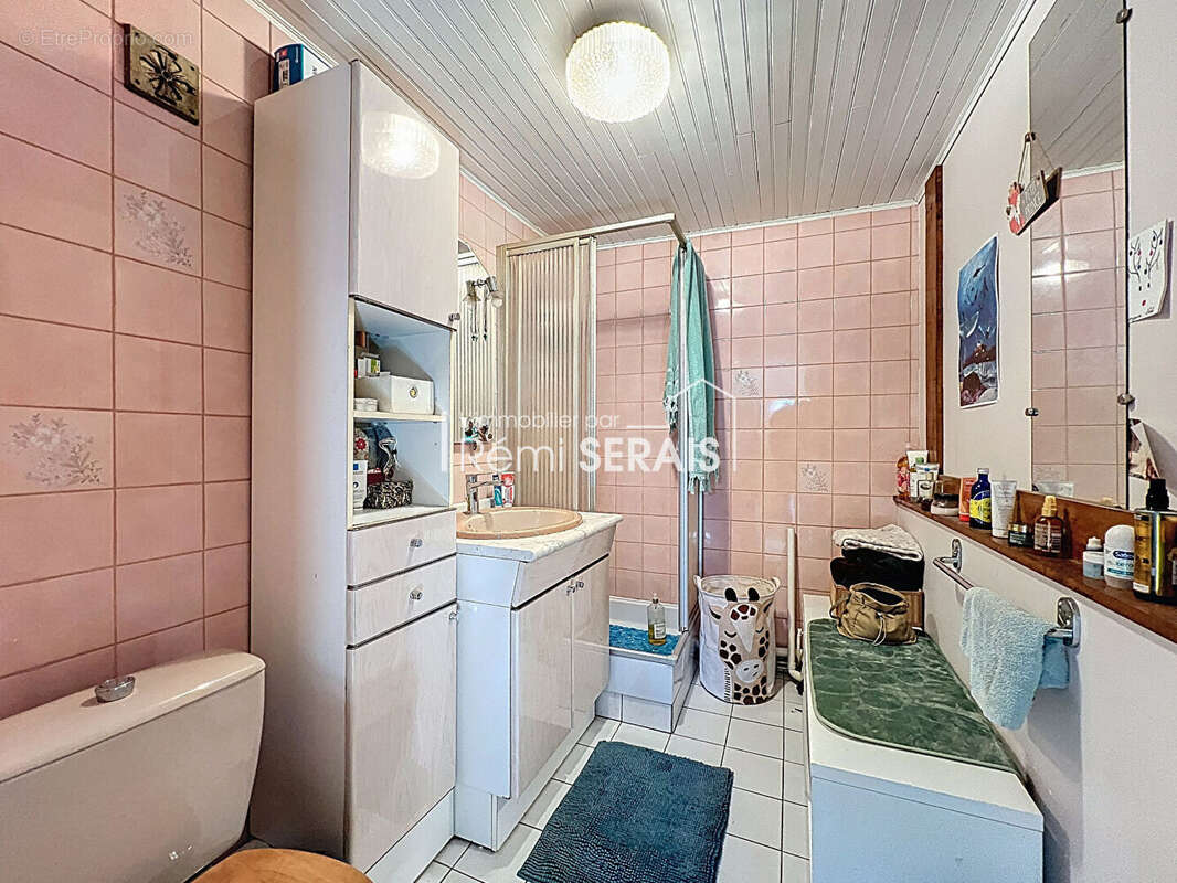 Maison à CHAMPSECRET