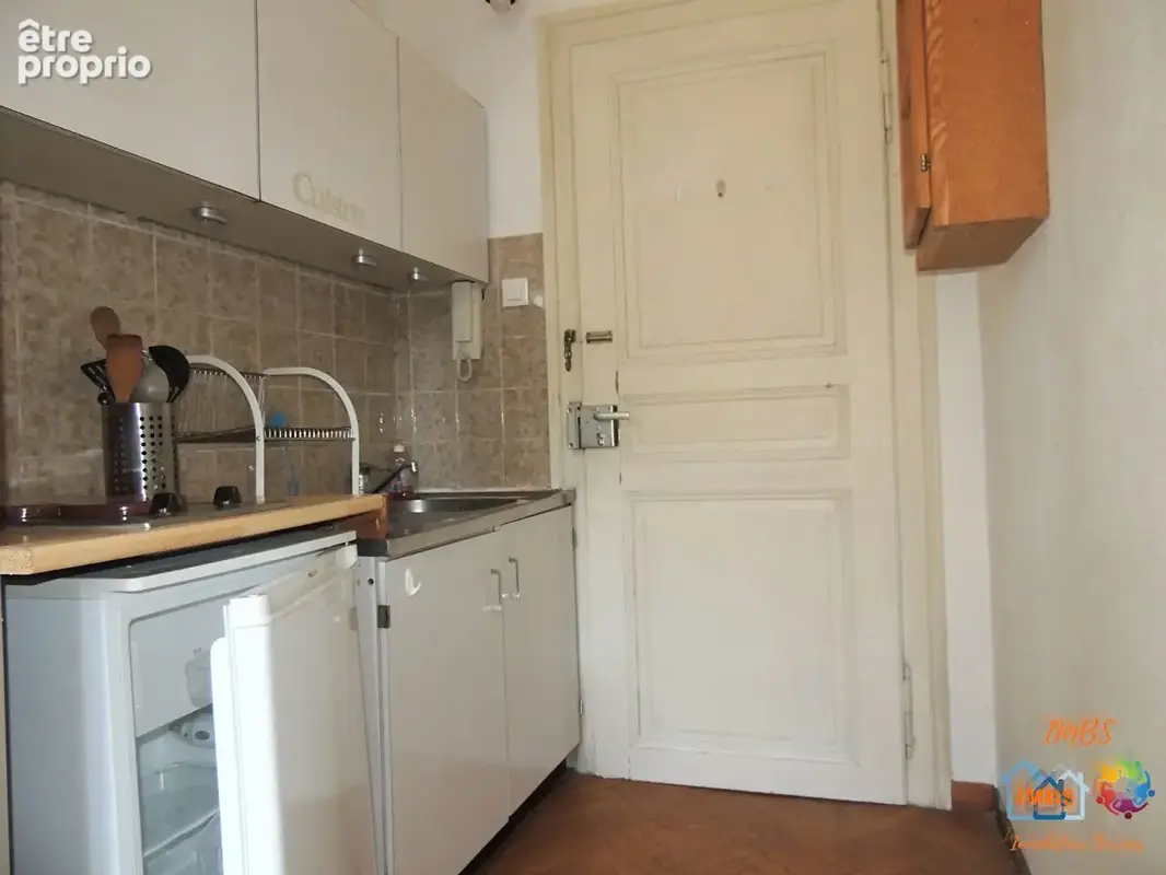 Appartement 1 pièce 20 m² à vendre à Strasbourg (67000) - photo 5